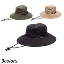 キウ ウォーターリペレント UVハット 撥水 防水 ハット 帽子 ユニセックス
