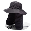 キウ ウォーターリペレント UVハット 撥水 防水 ハット 帽子 ユニセックス