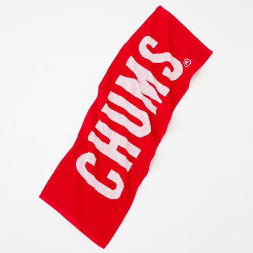 チャムス チャムスロゴタオルII CH62-0181 CHUMS CHUMS Logo Towel II アクセサリ タオル ハンカチ タオル ハンカチ ※クーポン対象外