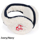 チャムス エルモフリースコンパクトイヤーウォーマー アクセサリ 耳あて フリース