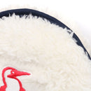 チャムス エルモフリースコンパクトイヤーウォーマー アクセサリ 耳あて フリース