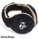 チャムス エルモフリースコンパクトイヤーウォーマー アクセサリ 耳あて フリース