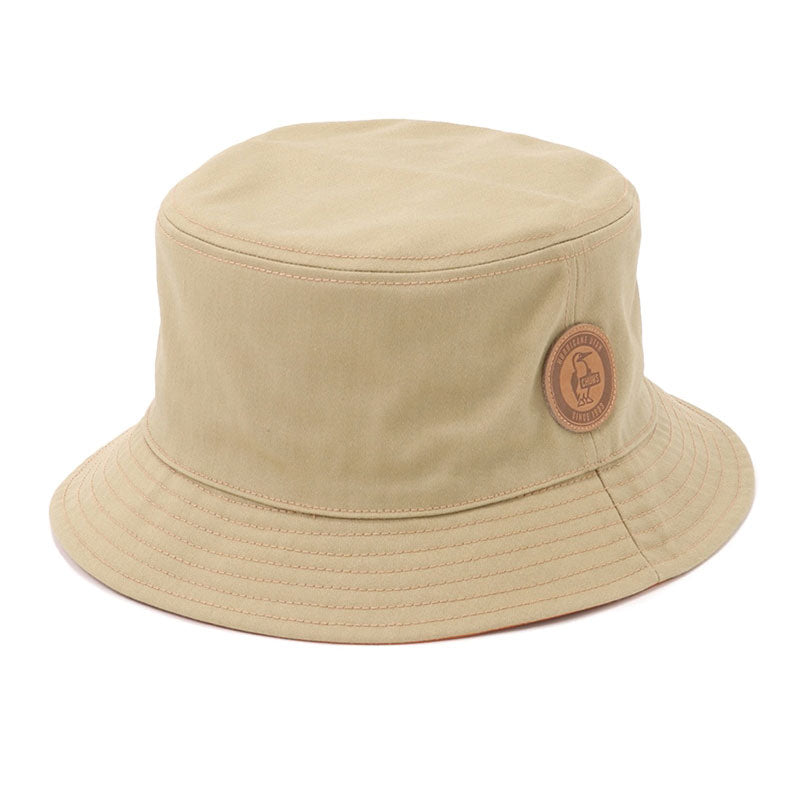 チャムス リバーシブルハット CH05-1299 Beige CHUMS キャップ ハット 帽子