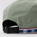 アポリト チロリアンテープツカイキャップ 209226054 カーキ APORITO OUTDOOR アパレル 帽子 キャップ