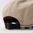 アポリト チロリアンテープツカイキャップ 209226054 ベージュ APORITO OUTDOOR アパレル 帽子 キャップ