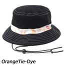 チャムス リバーシブルプリントハット ハット 帽子 あご紐取外可能 メンズ レディース