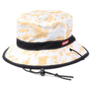 チャムス リバーシブルプリントハット ハット 帽子 あご紐取外可能 メンズ レディース