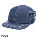 チャムス ビーバーキャップ キャップ 帽子