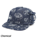 チャムス ビーバーキャップ キャップ 帽子