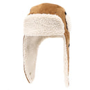 チャムス コーデュロイフライトキャップ キャップ 帽子