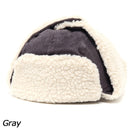 チャムス コーデュロイフライトキャップ キャップ 帽子