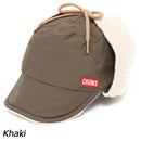 チャムス キャンピングボアロシアンキャップ キャップ 帽子