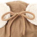 チャムス キャンピングボアロシアンキャップ キャップ 帽子