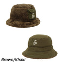 チャムス エルモフリースリバーシブルバケットハット ハット 帽子 リバーシブル フリース