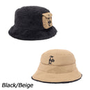 チャムス エルモフリースリバーシブルバケットハット ハット 帽子 リバーシブル フリース