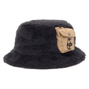 チャムス エルモフリースリバーシブルバケットハット ハット 帽子 リバーシブル フリース
