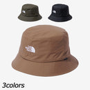 ノースフェイス ウォータープルーフキャンプサイドハット ハット 帽子 ユニセックス サイズ調整可能 防水