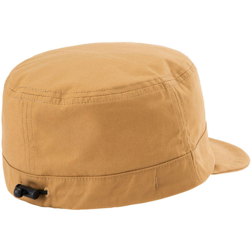 マーモット キャンパーワークキャップ キャップ 帽子 難燃 UVカット サイズ調整可能