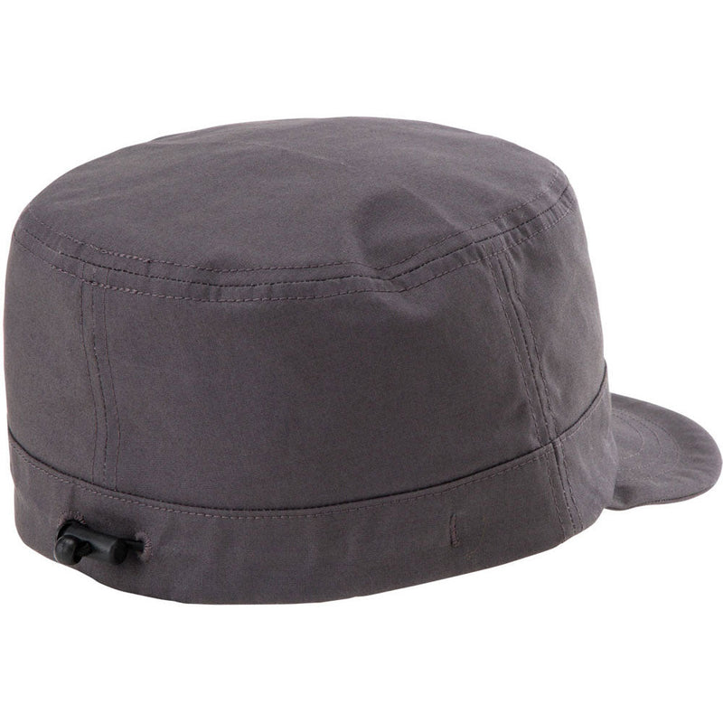 マーモット キャンパーワークキャップ キャップ 帽子 難燃 UVカット サイズ調整可能