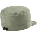 マーモット キャンパーワークキャップ キャップ 帽子 難燃 UVカット サイズ調整可能