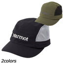 マーモット アンチインセクトジェットキャップ キャップ 帽子 防虫メッシュ付