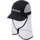 マーモット アンチインセクトジェットキャップ キャップ 帽子 防虫メッシュ付