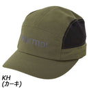 マーモット アンチインセクトジェットキャップ キャップ 帽子 防虫メッシュ付