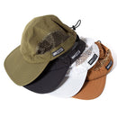 グリップスワニー GSサンシェイドキャップ キャップ 帽子 撥水