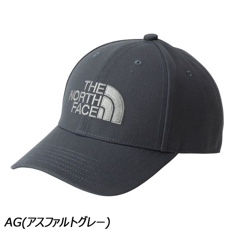 ノースフェイス TNFロゴキャップ キャップ 帽子 UVプロテクト UPF50＋ サイズ調整可能 ユニセックス