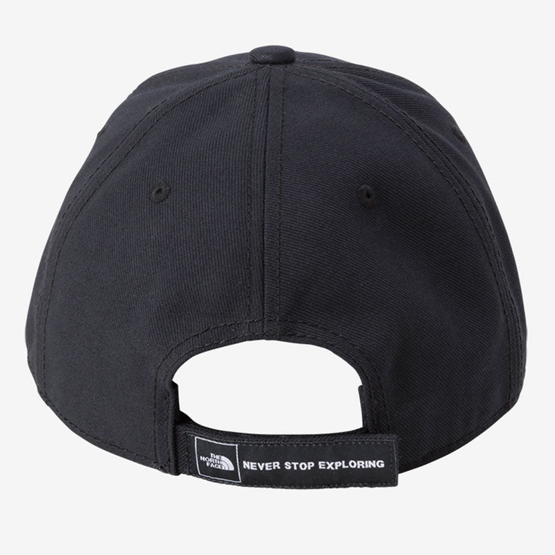 ノースフェイス スクエアロゴキャップ キャップ 帽子 UVプロテクト UPF50＋ サイズ調整可能 ユニセックス