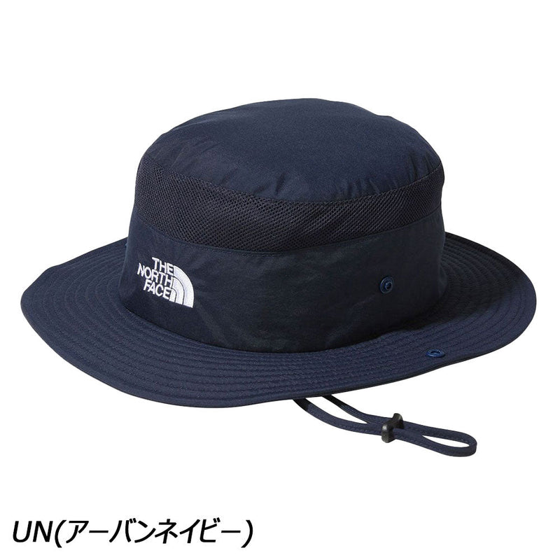 ノースフェイス ブリマーハット ハット 帽子 UVケア UPF15-30 サイズ調整可能 ユニセックス