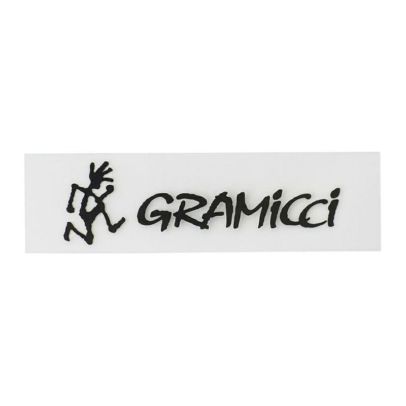 グラミチ グラミチステッカー GAC-015 BLACK GRAMiCCi アウトドアアクセサリ ステッカー