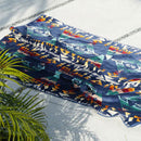 ペンドルトン ジャガードバスタオルオーバーサイズ タオル バスタオル コットン