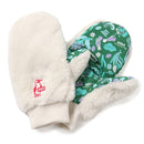 チャムス サヨリワダエルモミトン 手袋 グローブ フリース コラボモデル