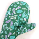 チャムス サヨリワダエルモミトン 手袋 グローブ フリース コラボモデル