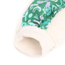 チャムス サヨリワダエルモミトン 手袋 グローブ フリース コラボモデル