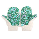 チャムス サヨリワダエルモミトン 手袋 グローブ フリース コラボモデル