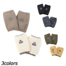 チャムス エルモゴアテックスウィンドストッパーリバーシブルカフゲイター グローブ 手袋 フリース 防風 GORE-TEX