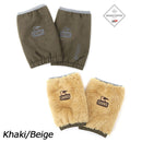 チャムス エルモゴアテックスウィンドストッパーリバーシブルカフゲイター グローブ 手袋 フリース 防風 GORE-TEX