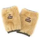 チャムス エルモゴアテックスウィンドストッパーリバーシブルカフゲイター グローブ 手袋 フリース 防風 GORE-TEX