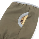 チャムス エルモゴアテックスウィンドストッパーリバーシブルカフゲイター グローブ 手袋 フリース 防風 GORE-TEX