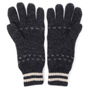 チャムス ブービースノーニットグローブ 手袋 グローブ