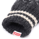 チャムス ブービースノーニットグローブ 手袋 グローブ