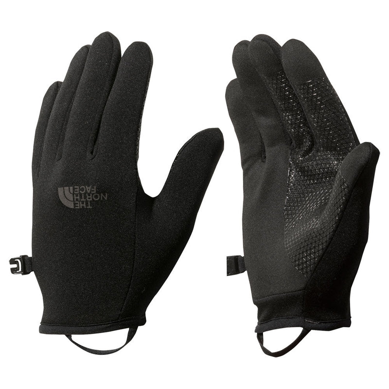 ノースフェイス イーチップショートグローブ K(ブラック) 手袋 グローブ タッチパネル対応 ランニング ユニセックス