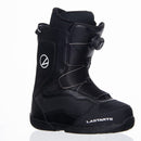 アポリト×ラスターツ スノーボードダイヤルブーツ LS824BOA_AP BKWT APORITO×LASTARTS DIAL BOOTS ウィンター スノーボード スノーボードブーツ ユニセックス