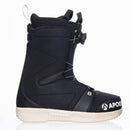 アポリト×サロモン ファクションBOA L47021800 BLACK/BEIGE APORITO×SALOMON Faction Boa ウィンター スノーボード スノーボードブーツ メンズ