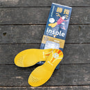 アポリト ユビ活 in sole PRO KIDS ユビカツ インソール プロ キッズ/ジュニア 904011-ORG 2021 BMZ ナカジキ 中敷 子供