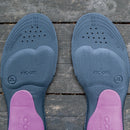 アポリト ユビ活 in sole PRO KIDS ユビカツ インソール プロ キッズ/ジュニア 904011-ORG 2021 BMZ ナカジキ 中敷 子供