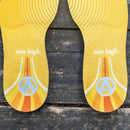 アポリト ユビ活 in sole PRO KIDS ユビカツ インソール プロ キッズ/ジュニア 904011-ORG 2021 BMZ ナカジキ 中敷 子供