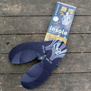 アポリト ユビ活 in sole PRO MENS ユビカツ インソール プロ メンズ 904011-BLK 2021 BMZ ナカジキ 中敷 男性